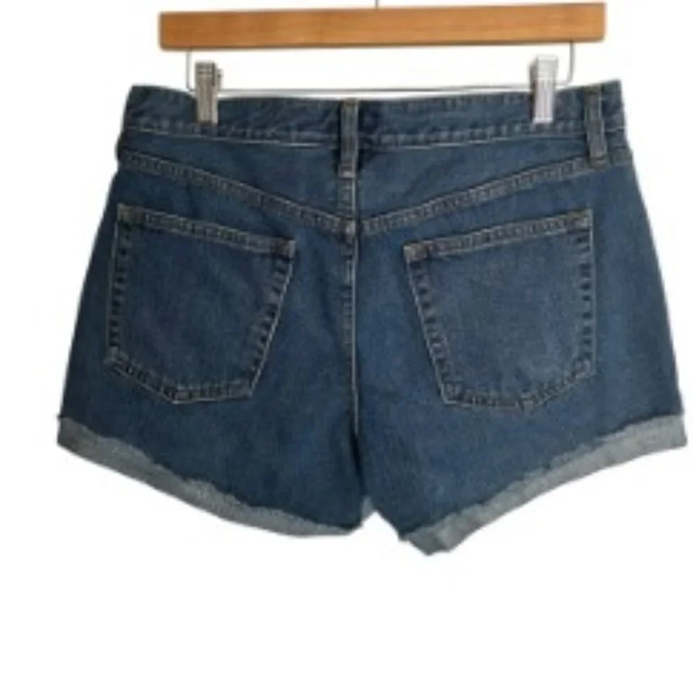 J. Crew Denim Short in Lexi Wash 28